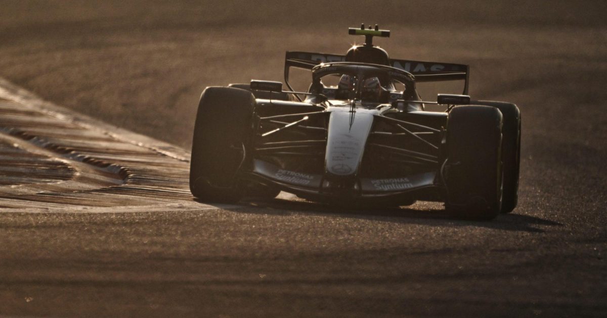 Kimi Antonelli makes '360 degree' Mercedes pledge after dropping to last in key F1 metric