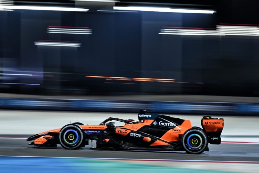 The Rise of McLaren: Defying Expectations in F1 2026