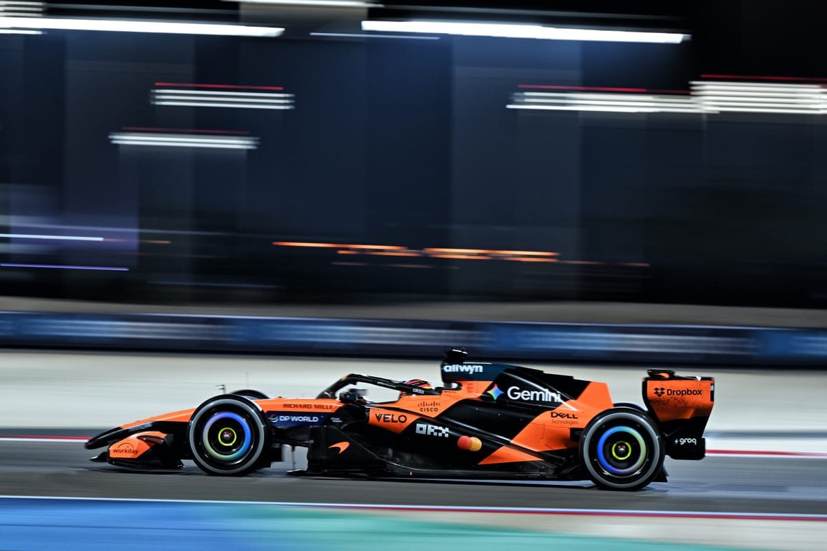 The Rise of McLaren: Defying Expectations in F1 2026