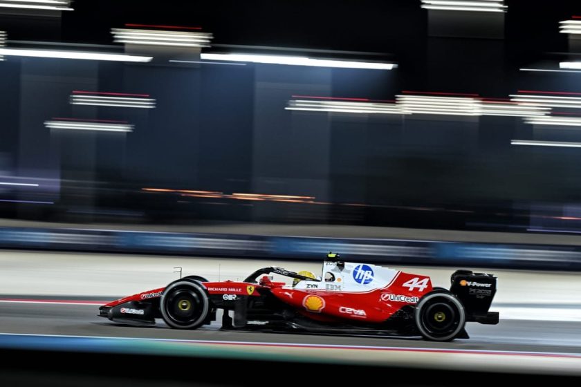Hamilton's Commanding Performance Shakes Up Bahrain Grand Prix: A Mercedes Masterclass