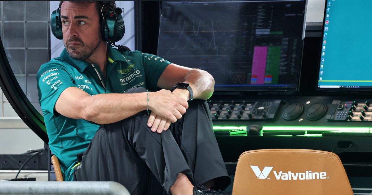 Revving up the Future: Fernando Alonso's Strategic F1 Blueprint Amid Aston Martin Concerns