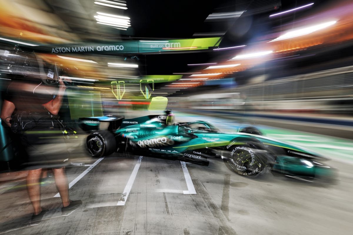 Revving into the Future: Aston Martin's Bold New Engineering Direction Unveiled for 2026