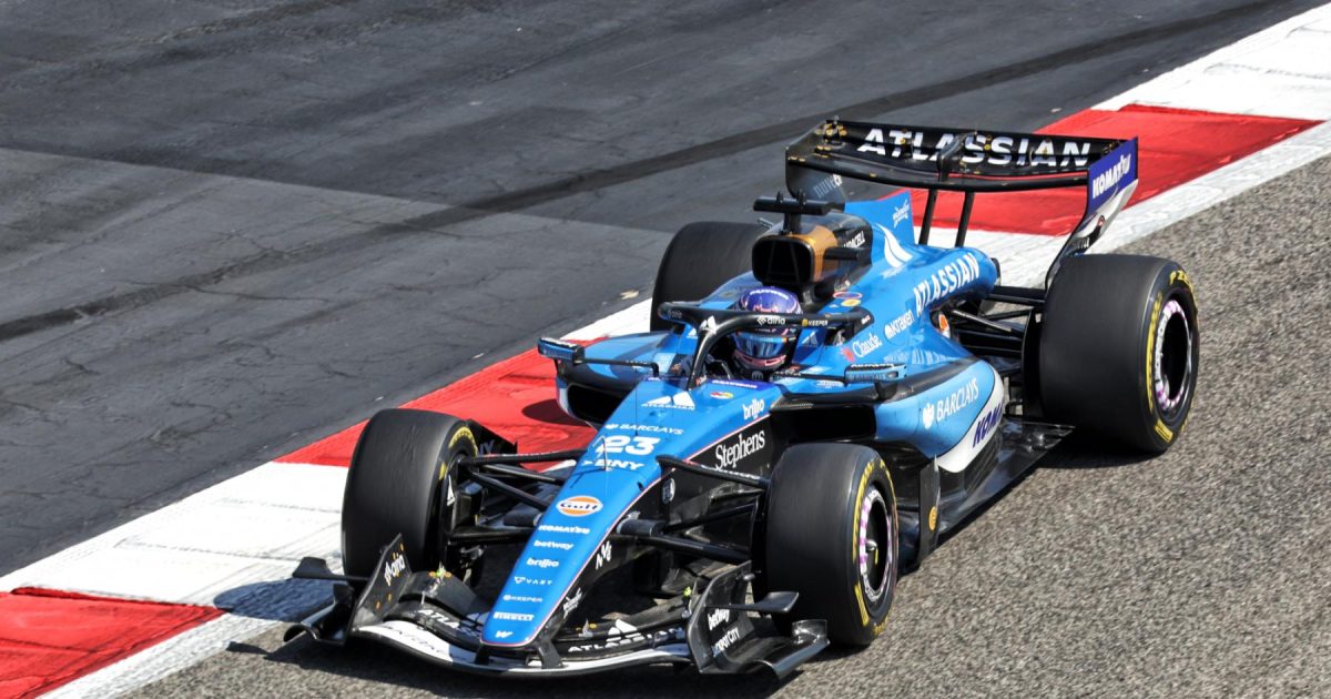 Revving Up History: Williams Racing Signs F1 Champion on Iconic Anniversary