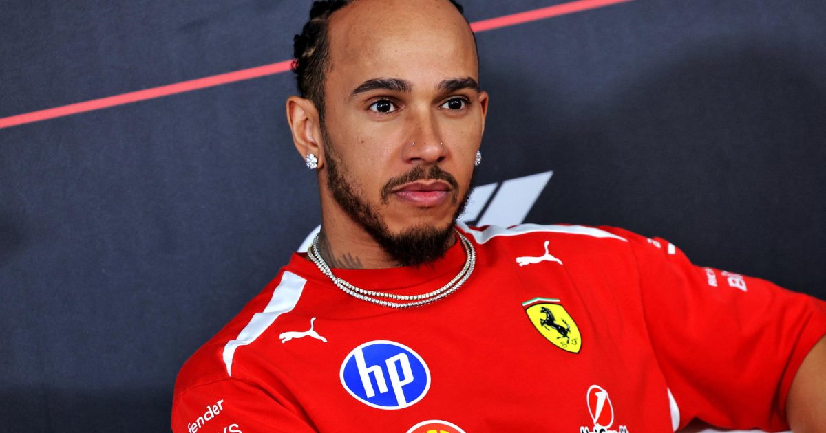 Revving up the Excitement: Lewis Hamilton's Enigmatic Move to Ferrari Signals a Dynamic Shift in F1 Landscape