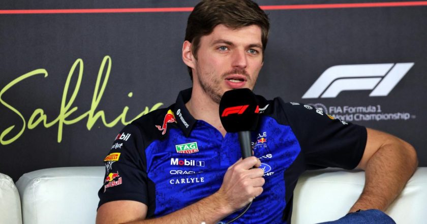 In the Eye of the Storm: Max Verstappen Puts Forward his Formula 1 Legacy Amidst Controversy