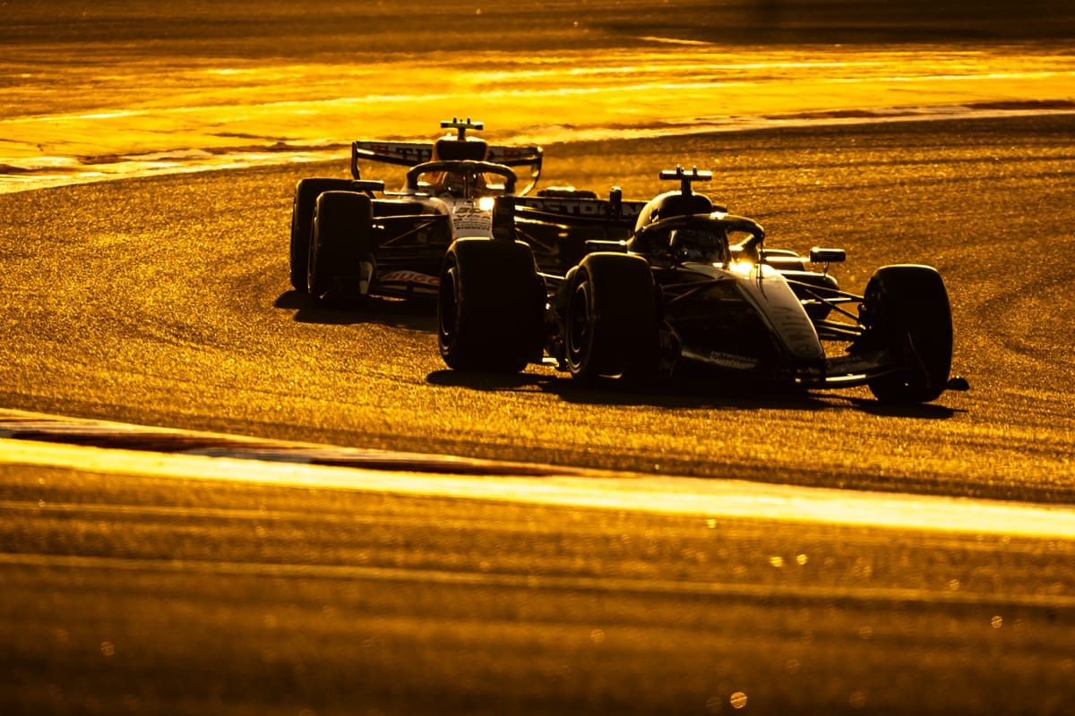 Revving Up: Key Takeaways from F1 2026 Pre-Season Testing