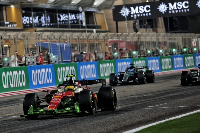 Innovative Move: Ferrari's Strategic Engine Selection Propels F1 Success in 2026 Season