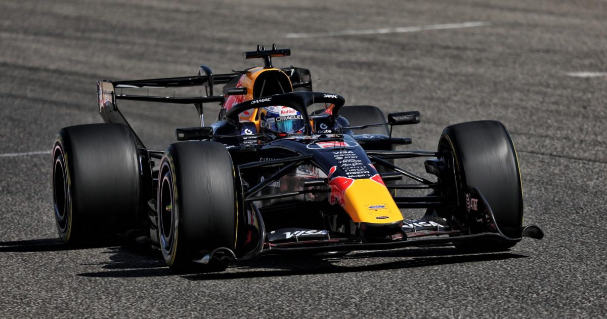 Unleashing the Power: Red Bull's Bold Upgrade for Max Verstappen in Bahrain