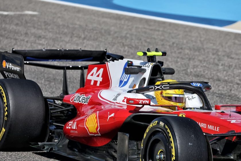 The Ferrari Rear Wing Controversy: Rivals and FIA In a Tailspin