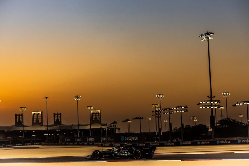Speed, Strategy, and Surprises: Day Two Unfolds at Second Bahrain 2026 F1 Test