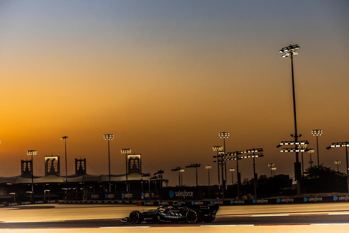 Speed, Strategy, and Surprises: Day Two Unfolds at Second Bahrain 2026 F1 Test