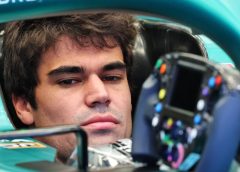 Victory on the Horizon: Lance Stroll Propels Aston Martin Forward as F1 Testing Turbulence Fades Away