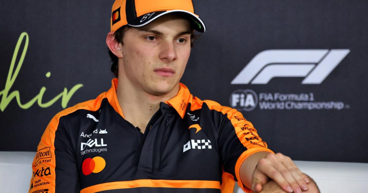 Rising F1 Star Piastri Sounds the Alarm on 'Abnormalities' in the Sport's Future