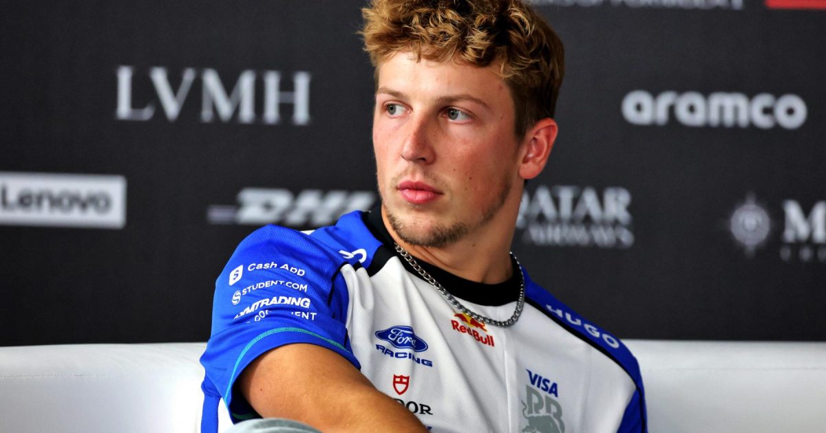 Liam Lawson prepared for major discovery after 'big F1 challenge'