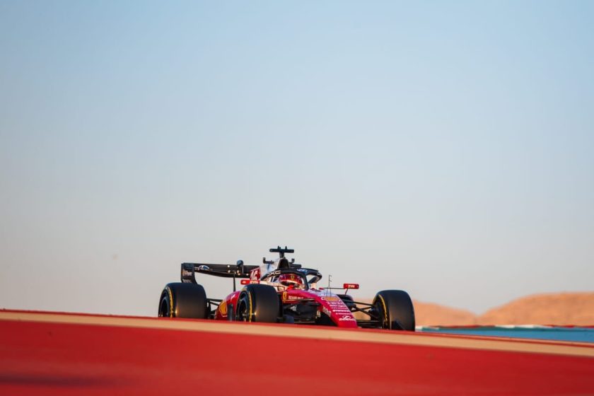 The Evolution of F1: A Six-Day Spectacle in Bahrain