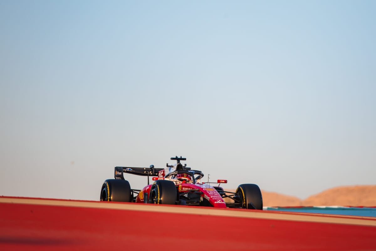 The Evolution of F1: A Six-Day Spectacle in Bahrain