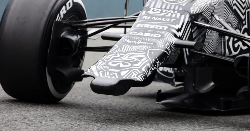 Unprecedented Challenge: Red Bull Tackles F1 Test Without Front Wing