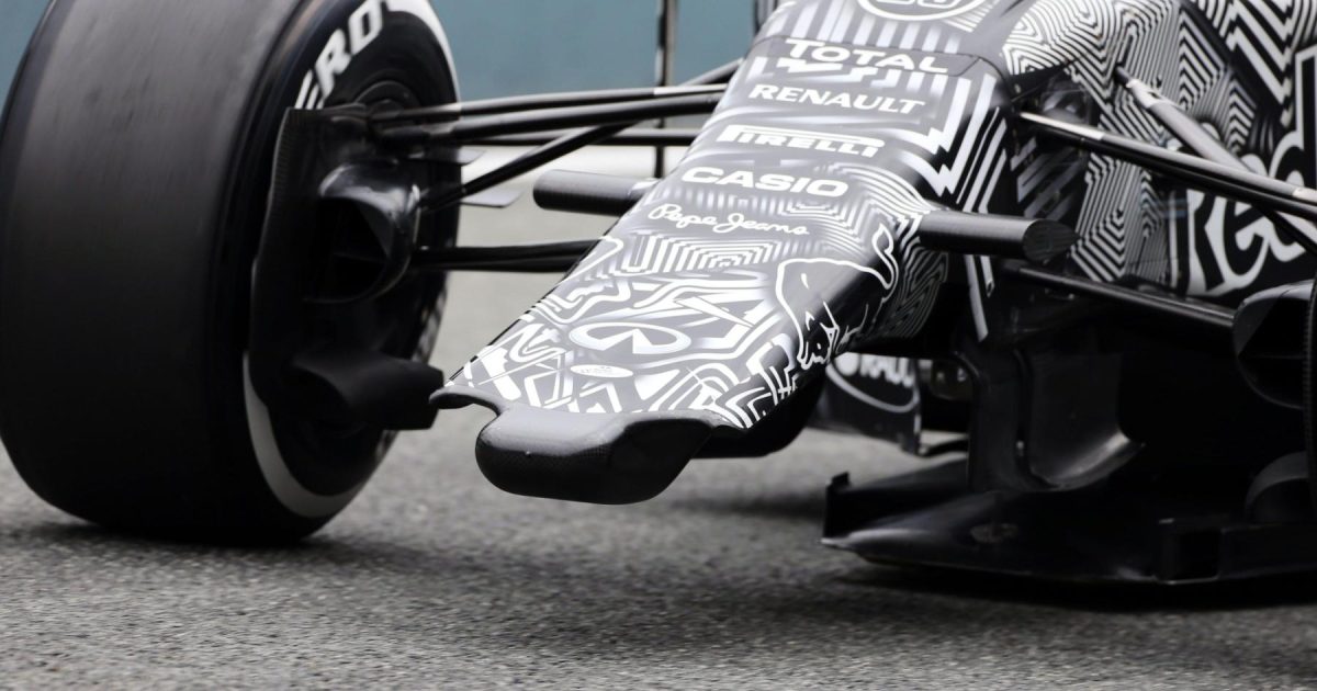Unprecedented Challenge: Red Bull Tackles F1 Test Without Front Wing