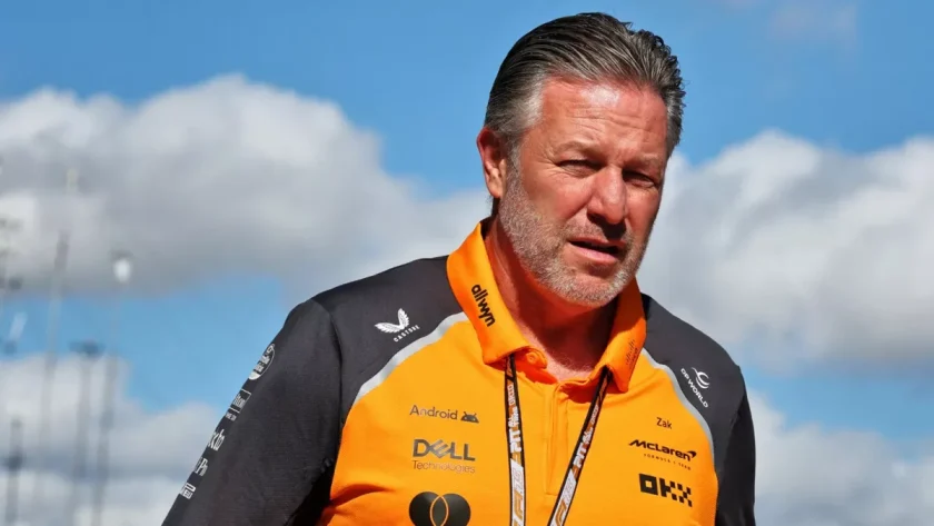 McLaren Dismisses Claims of Mercedes-powered Cars Being Illegal