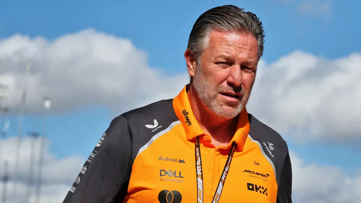 McLaren Dismisses Claims of Mercedes-powered Cars Being Illegal