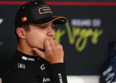 The Unprecedented F1 Challenge: Lando Norris Raises Concerns After 38-Year Absence