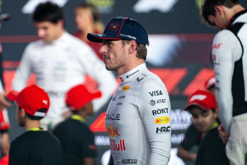 Revving Up for Change: Formula E Chief Tempts Max Verstappen to Blaze a New Trail Outside F1