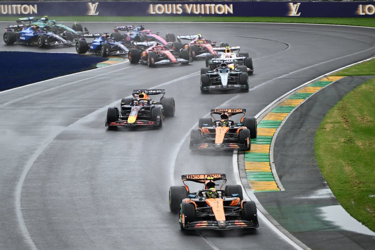 Catapulting Concerns: Safety Alarms Sound ahead of Australian Grand Prix