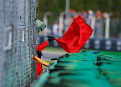 Dramatic Turn of Events: Abu Dhabi F1 Grand Prix Interrupted by Shocking Crash