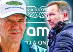 Strategic Move: Christian Horner’s Bold F1 Decision Threatens Aston Martin’s Future