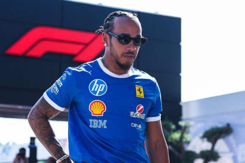 Uncharted Territories: Navigating the Absence of Lewis Hamilton in Drive to Survive Season 8