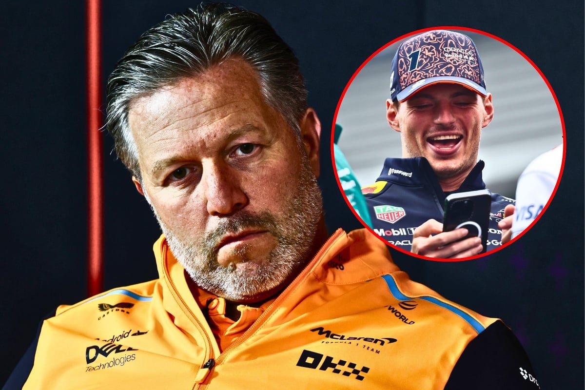 McLaren shocked by 'strong' Red Bull after testing