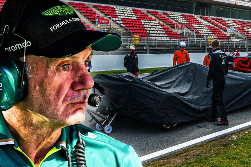 Revealing the Truth: Adrian Newey Acknowledges Aston Martin's 4-Month Delay in F1 2026