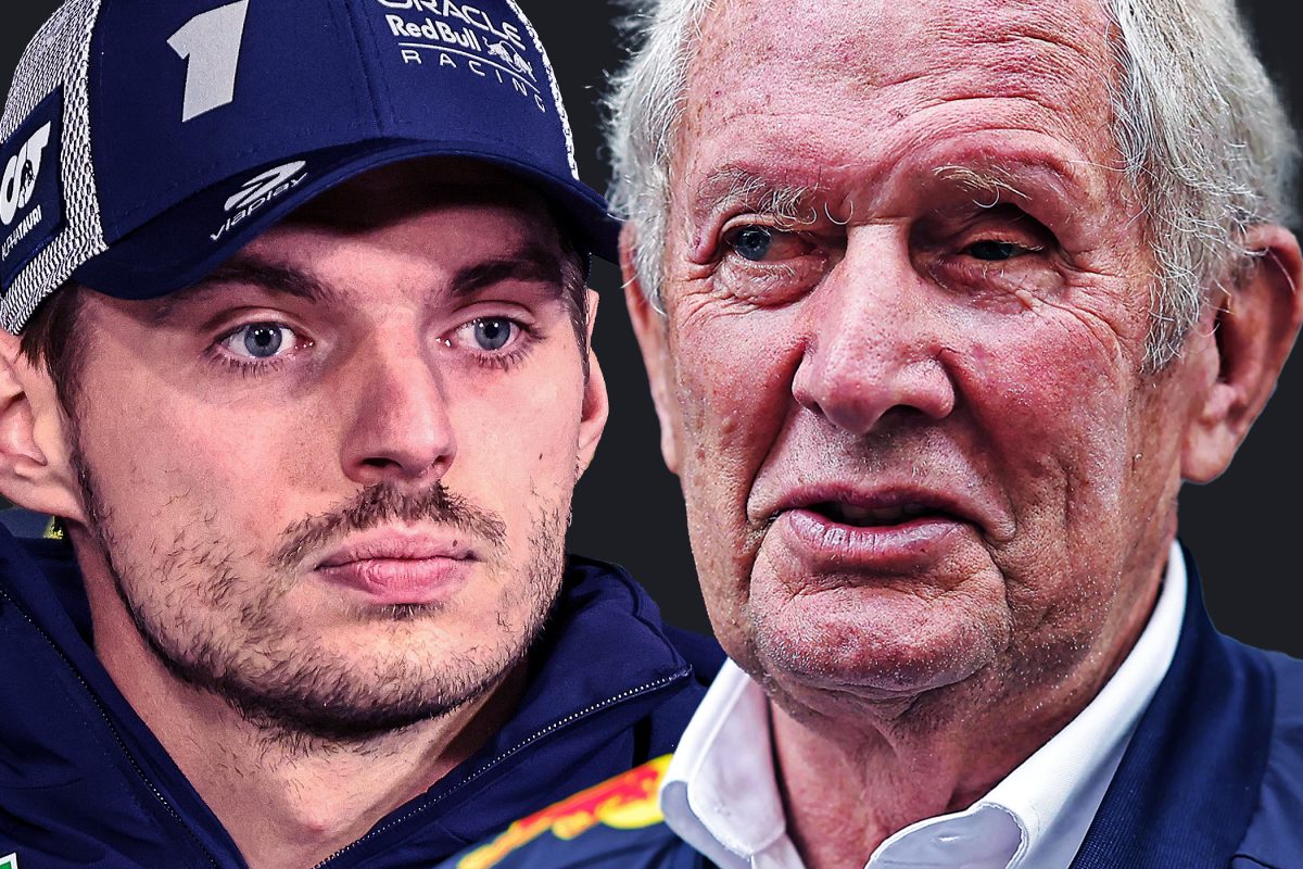 Racing Innovation: Helmut Marko's Strategic Move to Secure the Next Generation of Talent in Formula 1