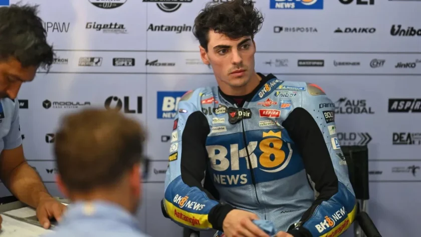 Setback Strikes Fermin Aldeguer: MotoGP Sensation Sidelined for Season Opener in Thailand