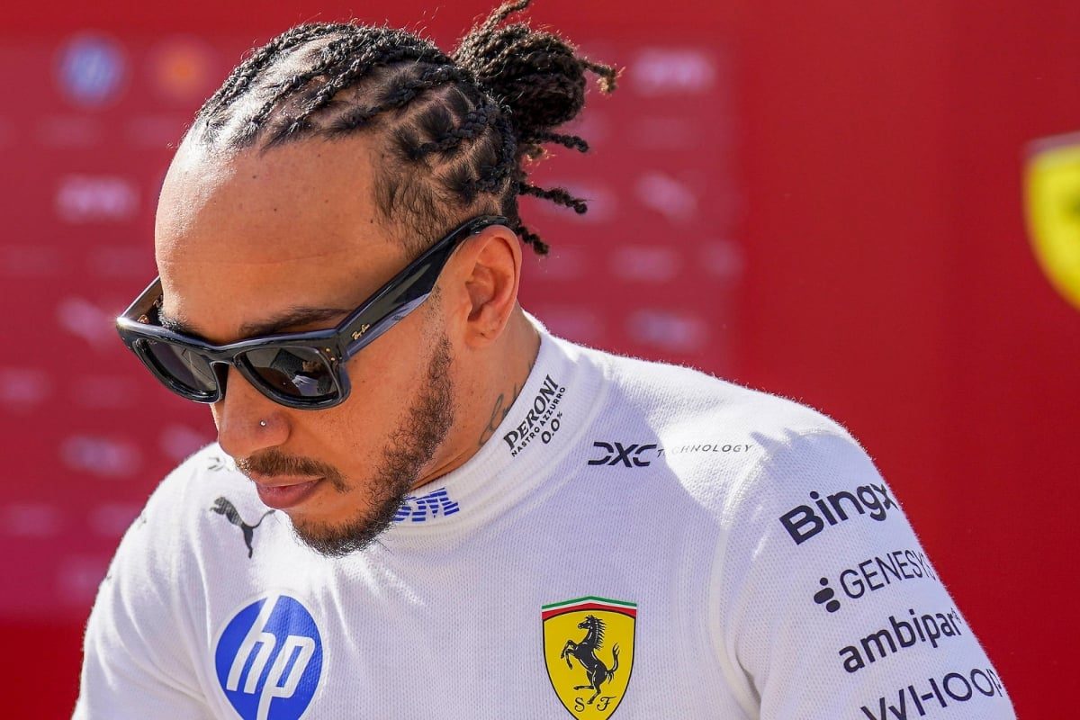 Lonely at the Top: Lewis Hamilton's Ferrari Journey Without His Crucial Ally