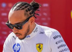 F1 2026: Lewis Hamilton shows off new intense training programme in Ferrari title bid