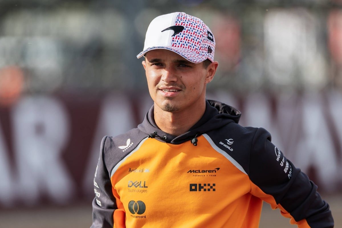 Unveiling the Formula 1 Star's Secret to Success: Lando Norris' Magical Mattress Clocks 81,389 Mile Airborne Journey Annually