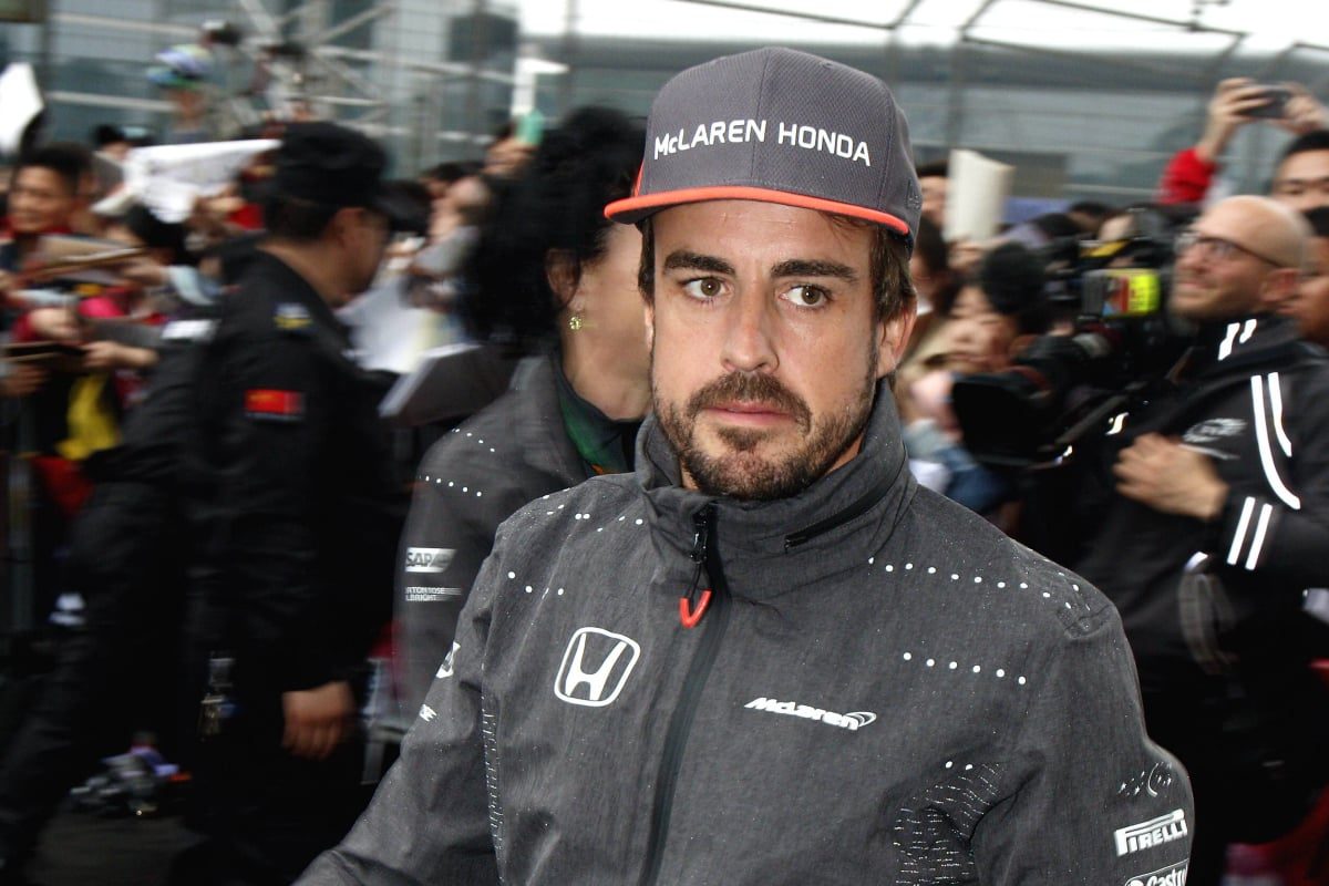 Fernando Alonso's Spectacular Comeback: McLaren Sets Sights on F1 Legend