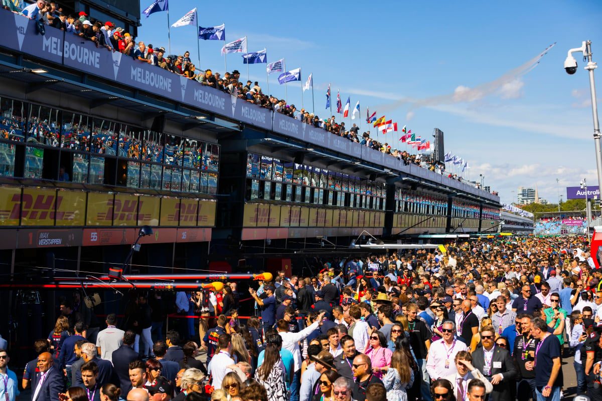 Revving Up the Excitement: Your Ultimate Guide to Securing F1 Australian Grand Prix Tickets for 2027.