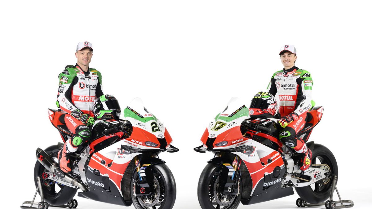 Unveiling Innovation: Bimota's WorldSBK Team Launches 2026 Racing Season with Precision and Power