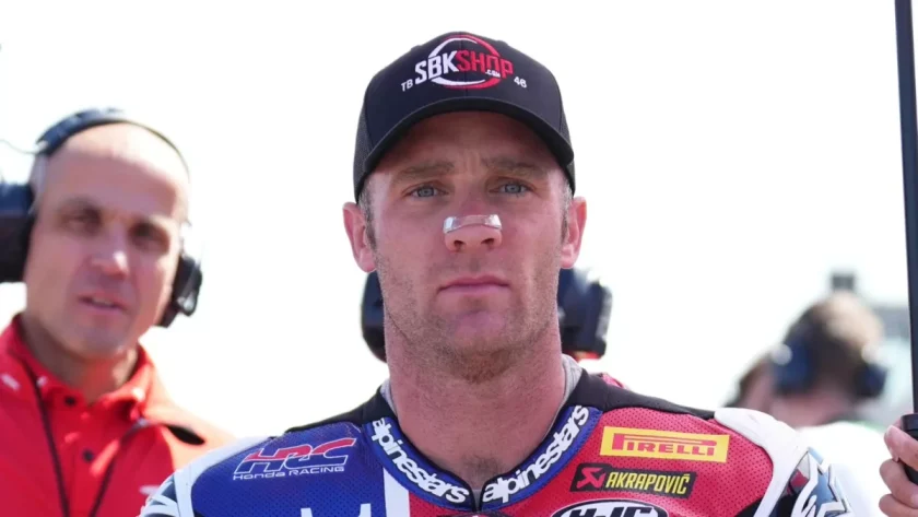 Ducati Dreams Come True: Tommy Bridewell Secures WorldSBK Championship Ride!