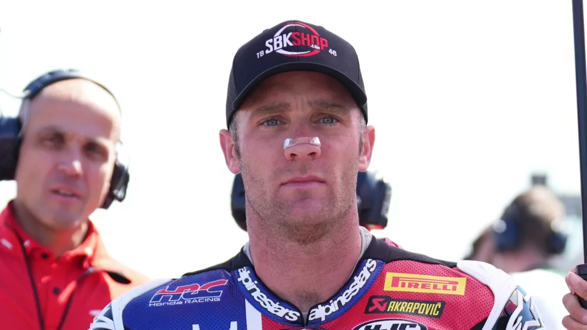 Ducati Dreams Come True: Tommy Bridewell Secures WorldSBK Championship Ride!