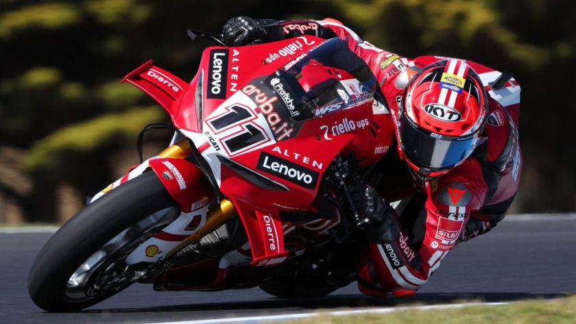 The Ultimate Showcase of Speed and Precision: WorldSBK Testing at Phillip Island LIVE Day 2