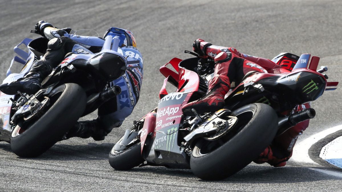 Revving up for Triumph: Live Coverage of the 2026 Official Buriram MotoGP Test - Day 1