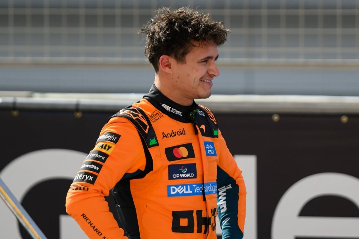 Racing Towards Glory: Lando Norris Sets his Sights on F1 Success amidst Fierce Competition in 2026