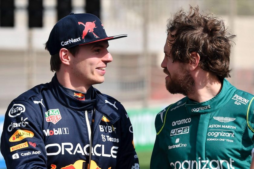 Revving up the Racing World: Sebastian Vettel and Max Verstappen Set to Unite in Spectacular Collaboration