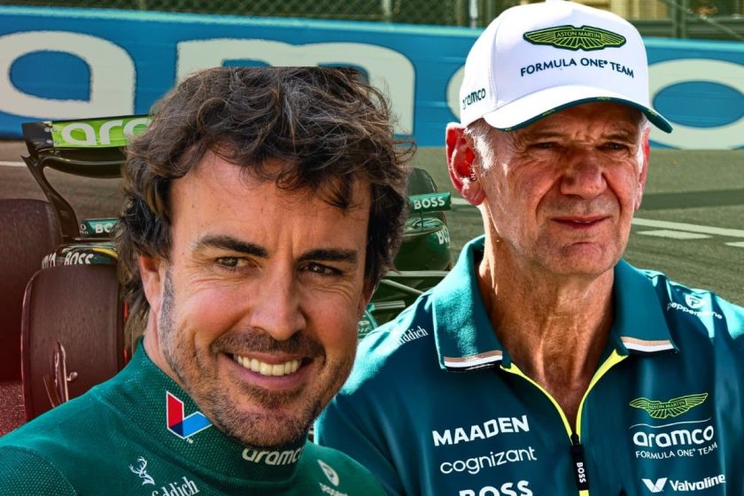 Revolutionizing Racing: The Iconic Duo of Alonso and Newey Set to Dominate the Track