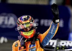 Oscar Piastri Unveils Spectacular Transformation for McLaren’s F1 2026 Debut