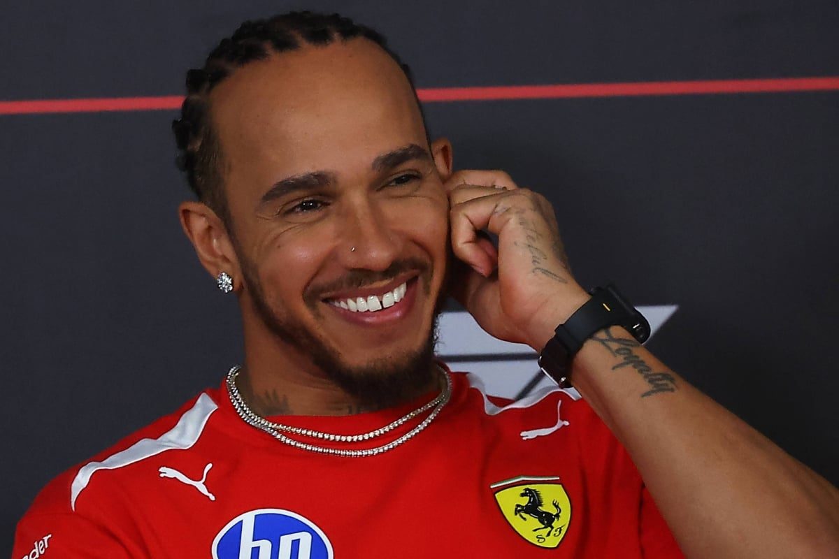 Revving up for Victory: Lewis Hamilton's 2026 Championship Aspirations Roar to Life with Ferrari