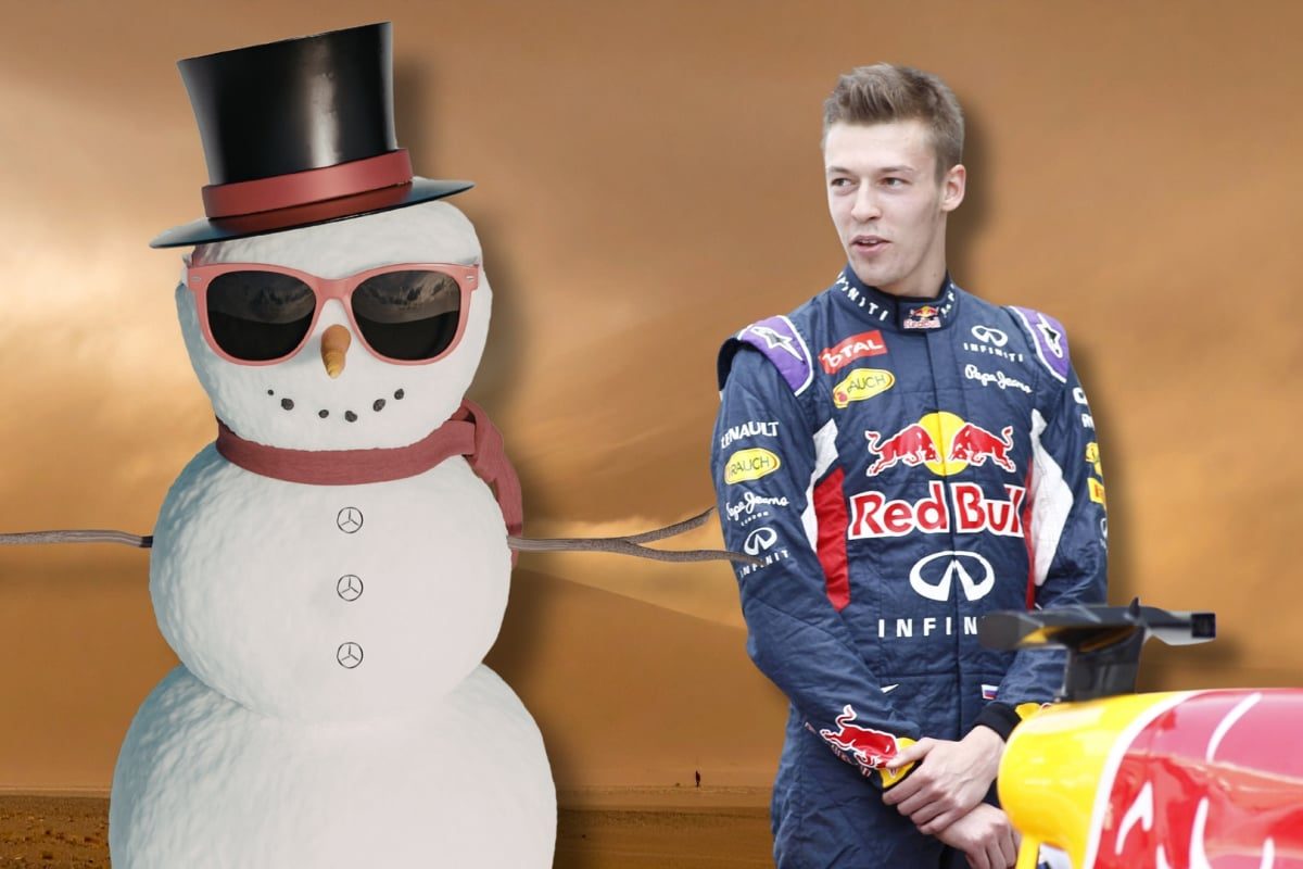 Unforgettable F1 Testing: From Sandstorms to Scandalous Car Parts